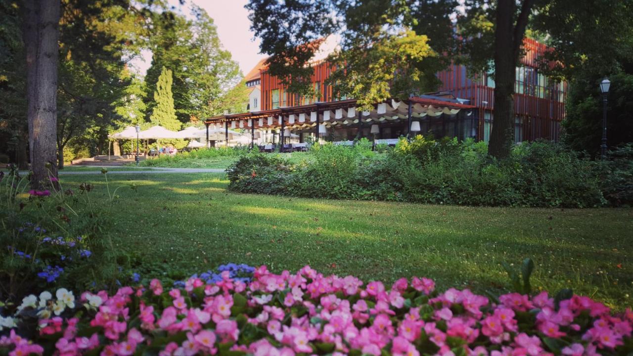 Park Boutique Hotel 바라즈딘 외부 사진