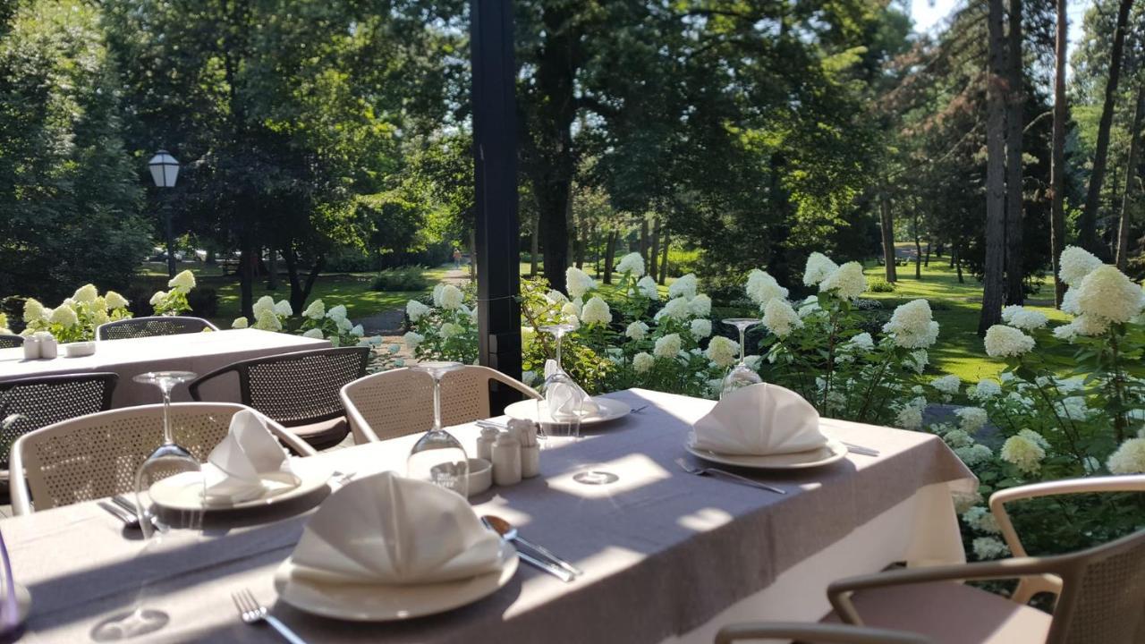 Park Boutique Hotel 바라즈딘 외부 사진