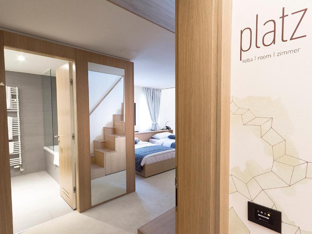 Park Boutique Hotel 바라즈딘 외부 사진