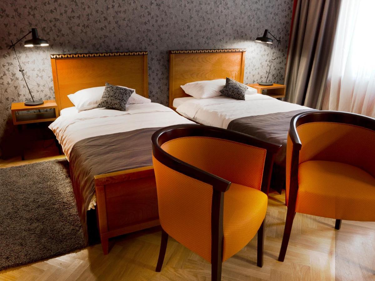 Park Boutique Hotel 바라즈딘 외부 사진