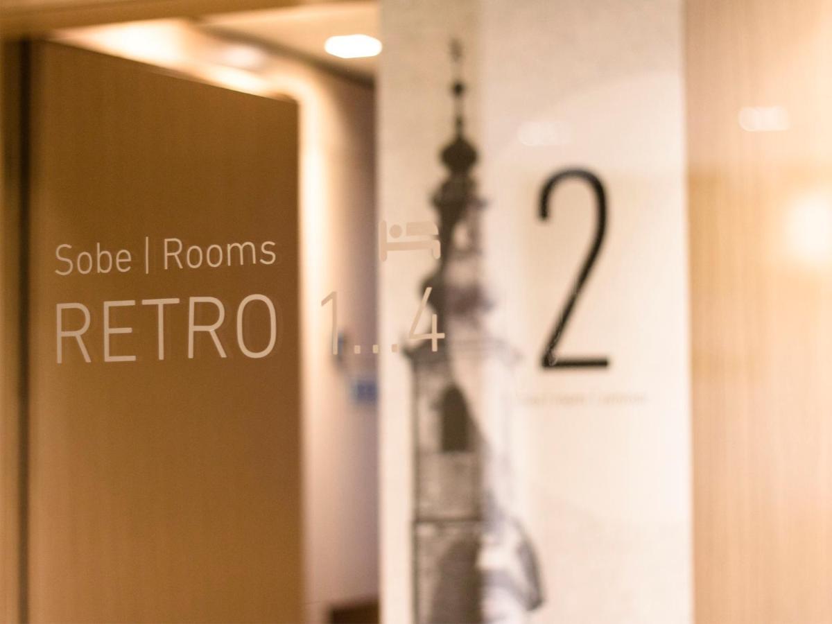 Park Boutique Hotel 바라즈딘 외부 사진