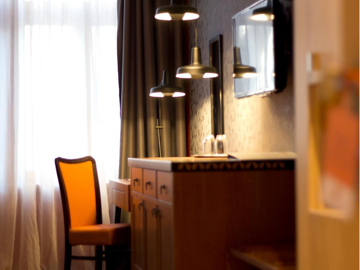 Park Boutique Hotel 바라즈딘 외부 사진