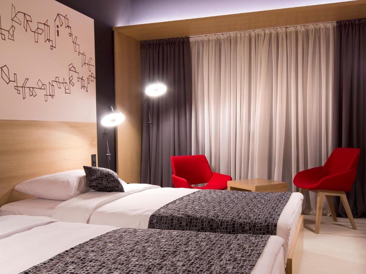 Park Boutique Hotel 바라즈딘 외부 사진