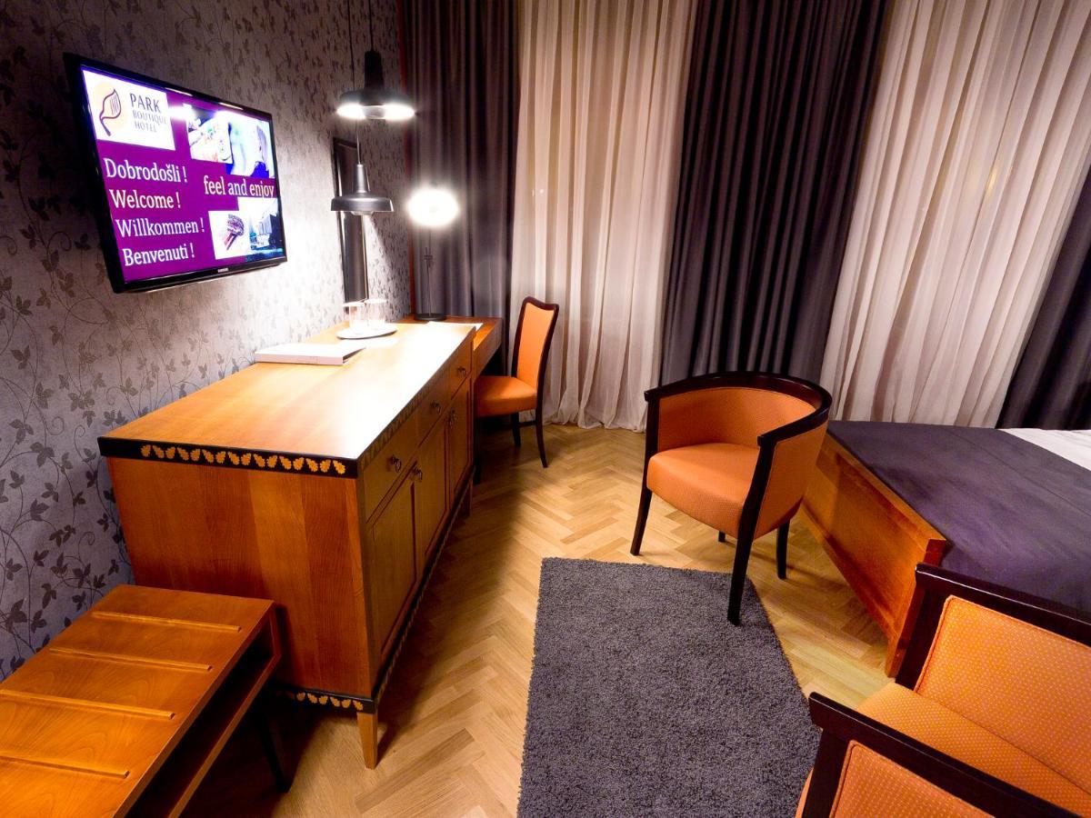 Park Boutique Hotel 바라즈딘 객실 사진