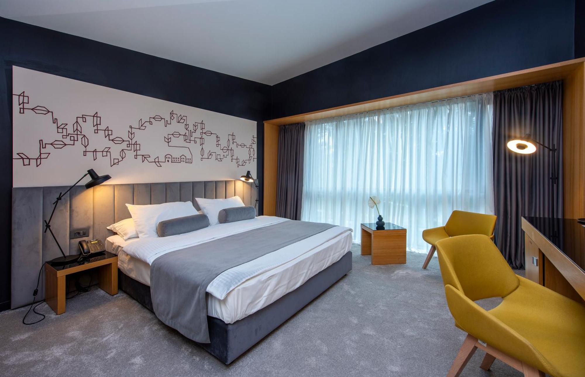 Park Boutique Hotel 바라즈딘 외부 사진