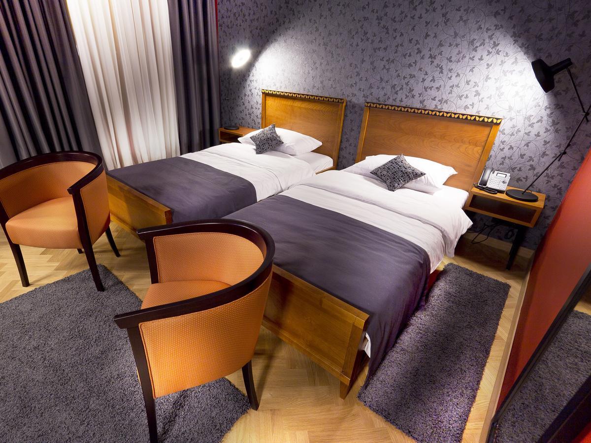 Park Boutique Hotel 바라즈딘 외부 사진