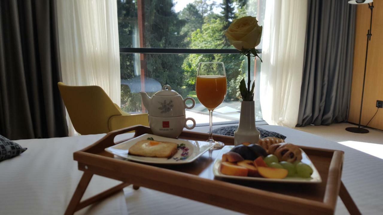 Park Boutique Hotel 바라즈딘 외부 사진